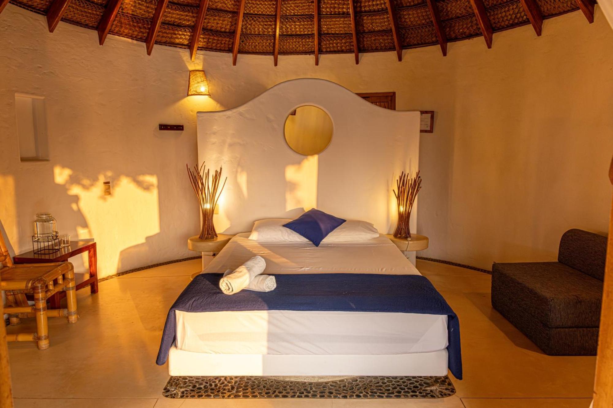 Soleil Bungalows Los Organos Luaran gambar