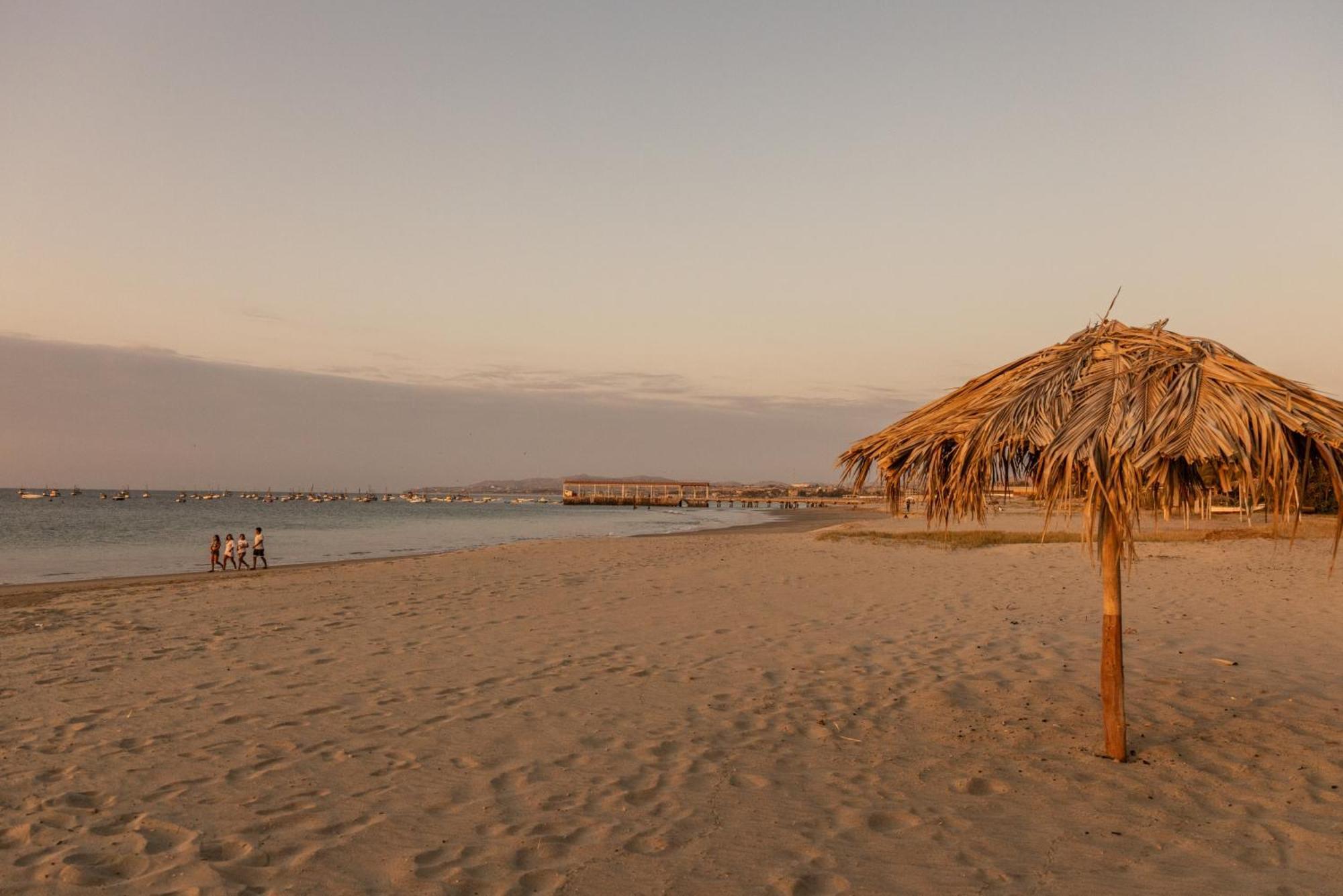 Soleil Bungalows Los Organos Luaran gambar